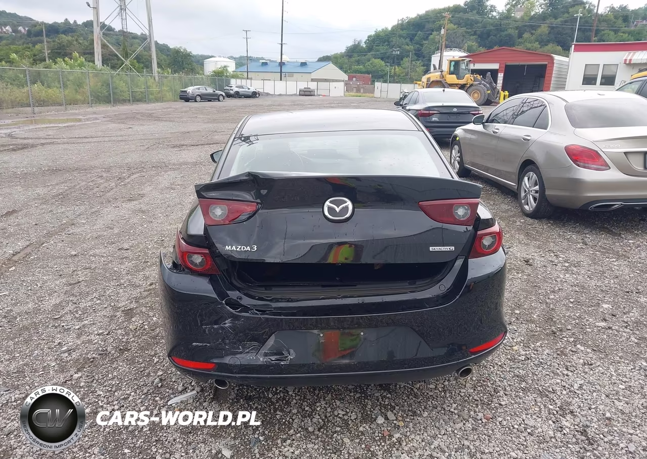 2023 Mazda Mazda3 2.5 S Select VIN:3MZBPABM6PM368083 - 16