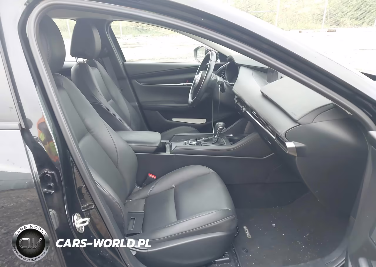 2023 Mazda Mazda3 2.5 S Select VIN:3MZBPABM6PM368083 - 5