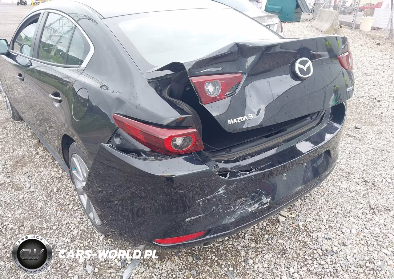 2023 Mazda Mazda3 2.5 S Select VIN:3MZBPABM6PM368083 - 6