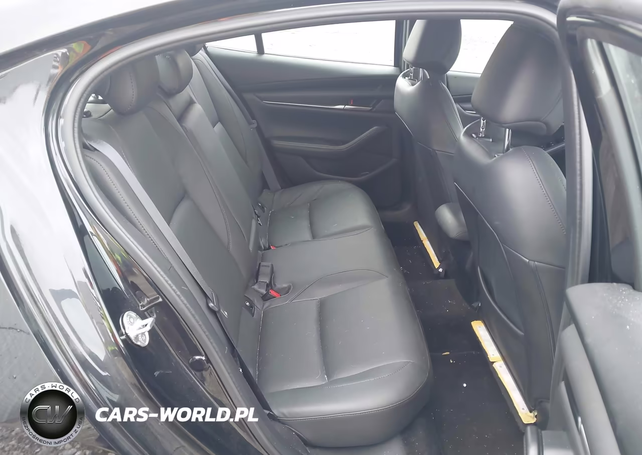 2023 Mazda Mazda3 2.5 S Select VIN:3MZBPABM6PM368083 - 8