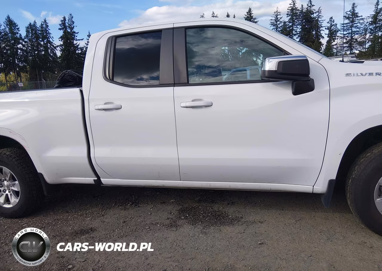 2020 Chevrolet Silverado 1500 4Wd Standard Bed Lt VIN:1GCRYDED4LZ131824 - 13