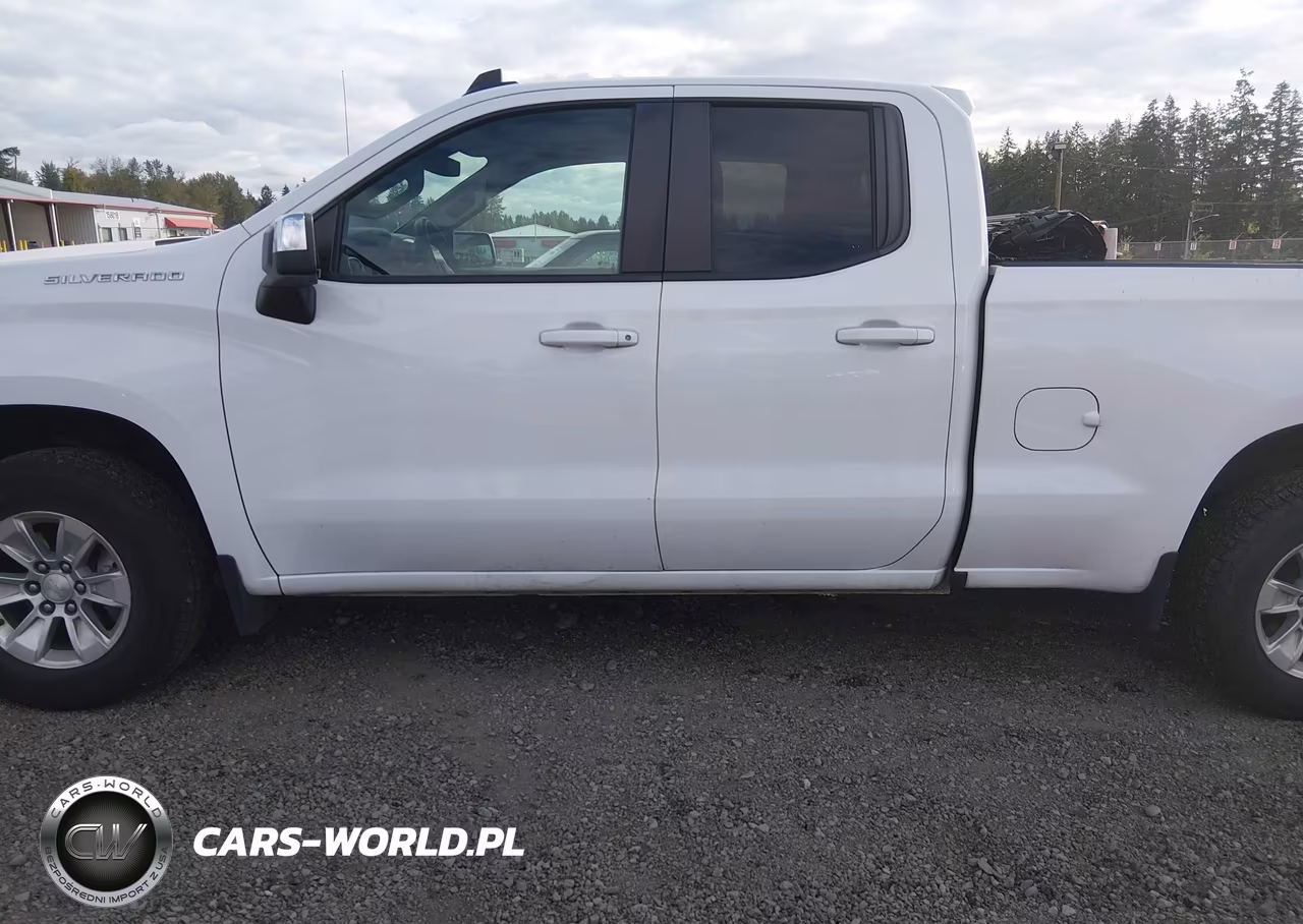 2020 Chevrolet Silverado 1500 4Wd Standard Bed Lt VIN:1GCRYDED4LZ131824 - 14