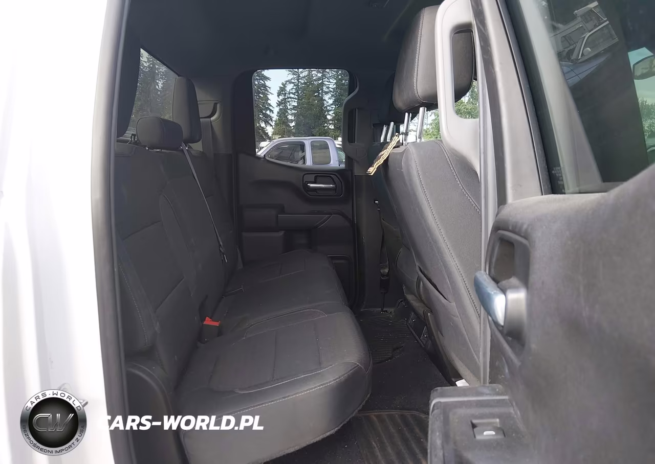 2020 Chevrolet Silverado 1500 4Wd Standard Bed Lt VIN:1GCRYDED4LZ131824 - 8