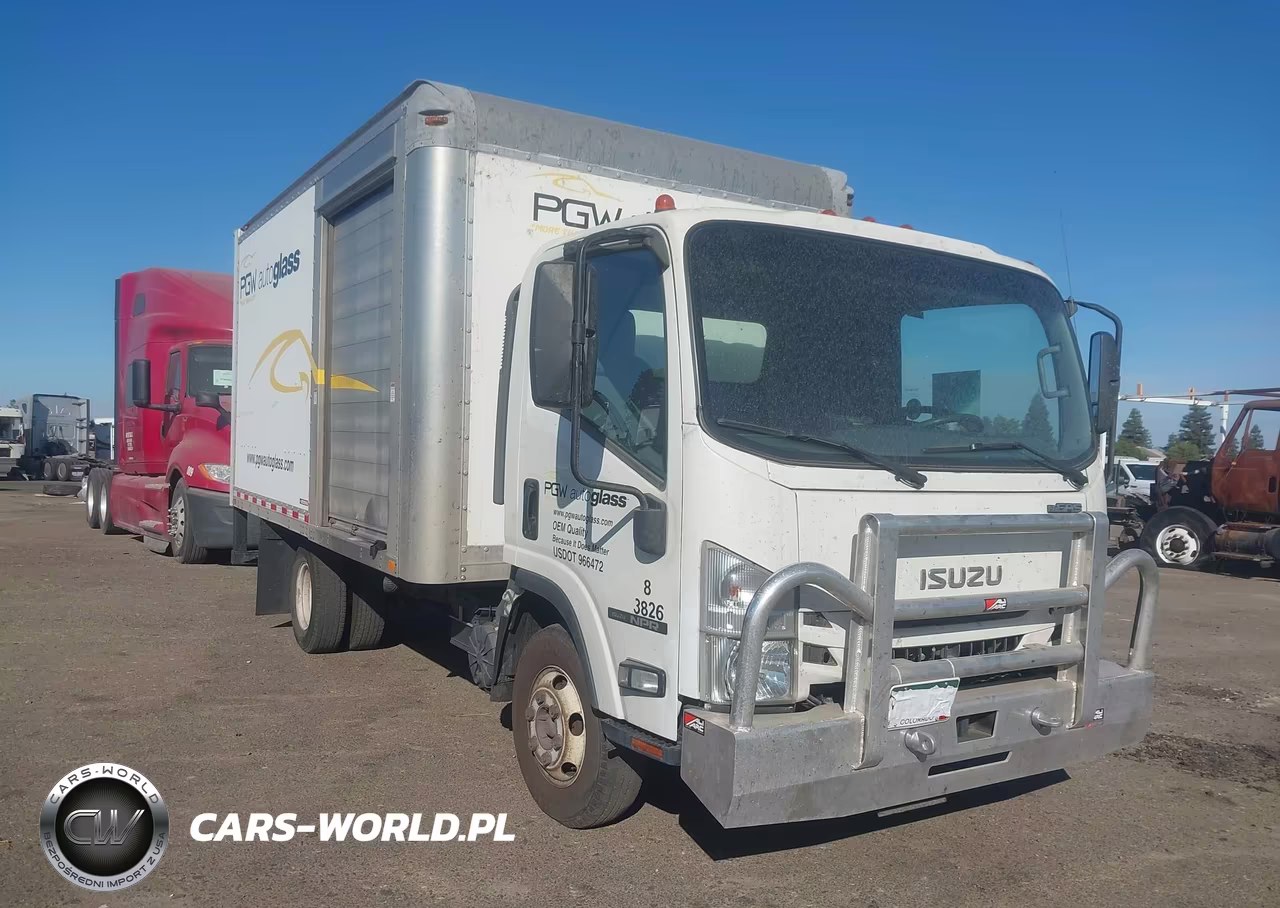 2019 Isuzu Npr VIN:54DB4W1B5KS803826 - 11