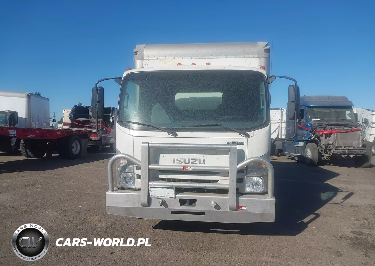 2019 Isuzu Npr VIN:54DB4W1B5KS803826 - 12