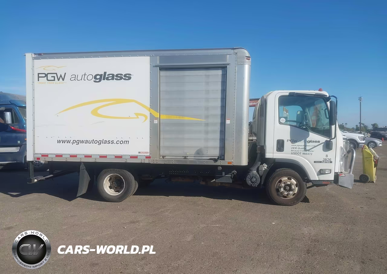 2019 Isuzu Npr VIN:54DB4W1B5KS803826 - 13