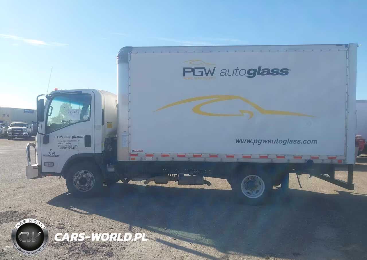 2019 Isuzu Npr VIN:54DB4W1B5KS803826 - 14