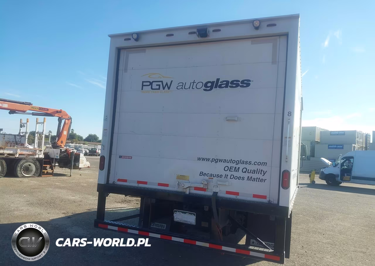 2019 Isuzu Npr VIN:54DB4W1B5KS803826 - 15