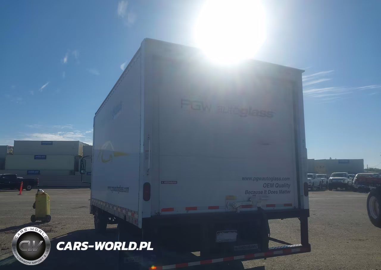 2019 Isuzu Npr VIN:54DB4W1B5KS803826 - 3