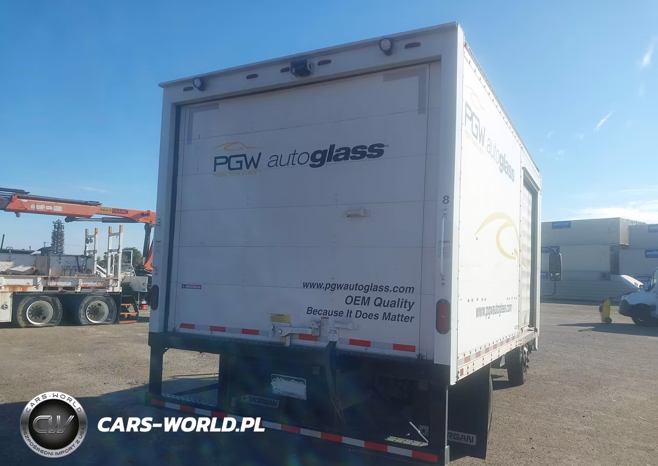 2019 Isuzu Npr VIN:54DB4W1B5KS803826 - 4