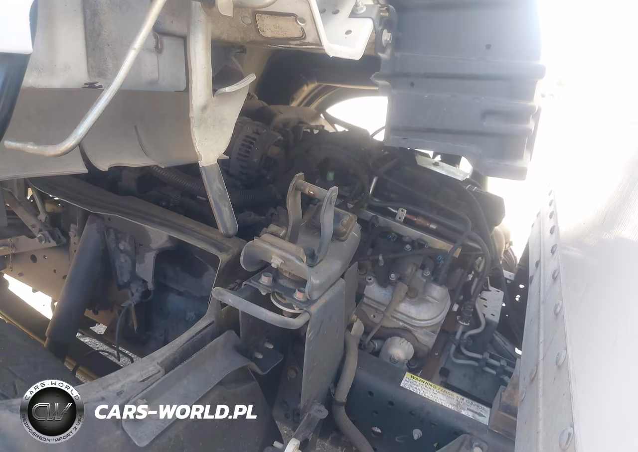 2019 Isuzu Npr VIN:54DB4W1B5KS803826 - 9