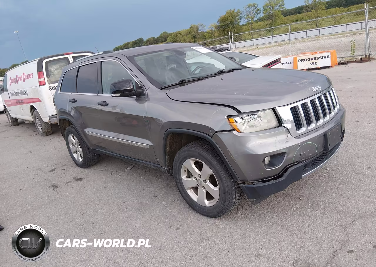 2012 Jeep Grand Cherokee Limited