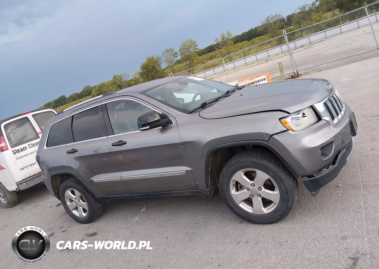 2012 Jeep Grand Cherokee Limited VIN:1C4RJFBG5CC318295 - 13
