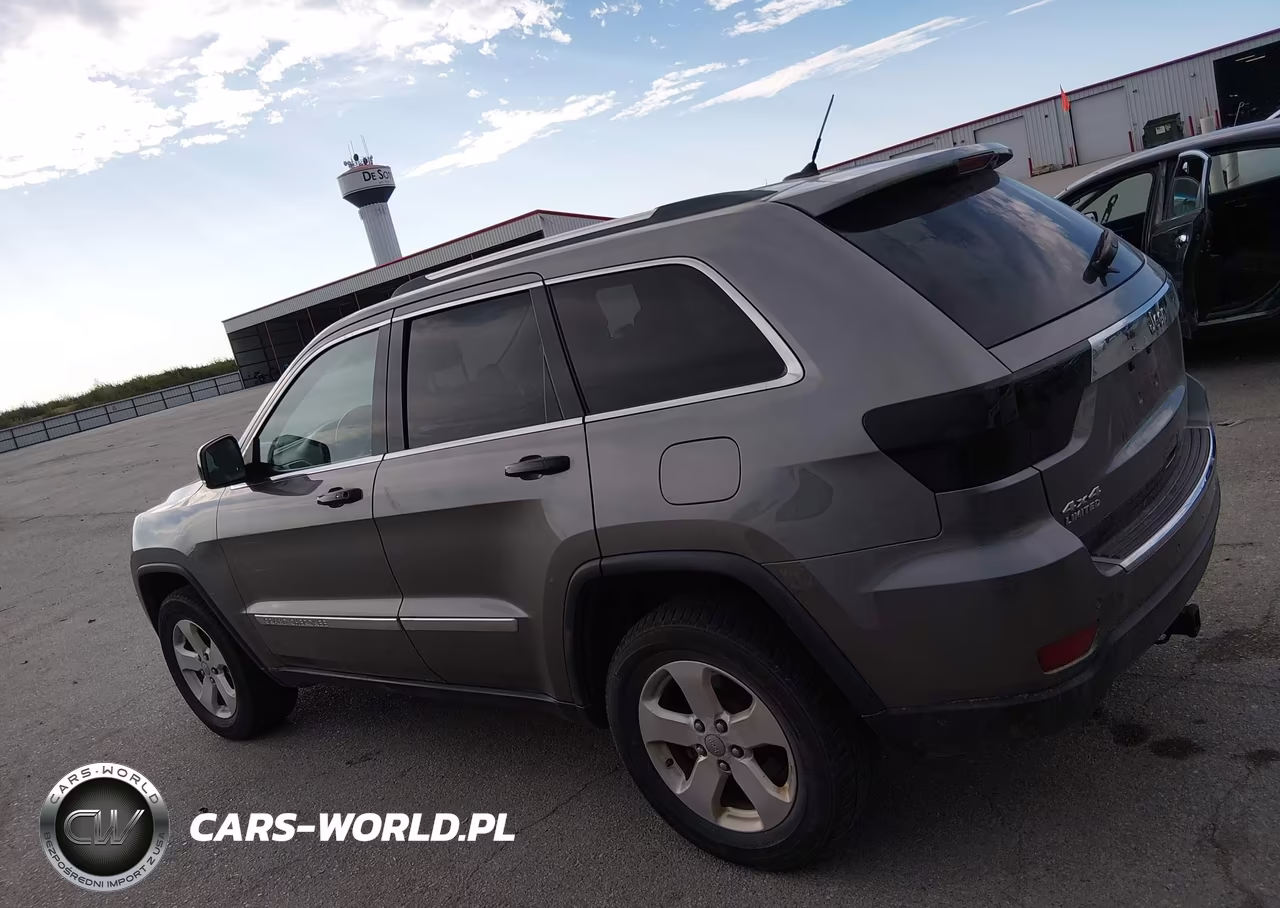 2012 Jeep Grand Cherokee Limited VIN:1C4RJFBG5CC318295 - 14