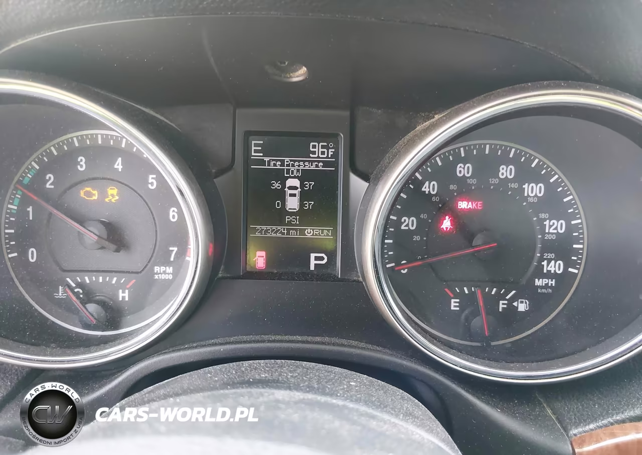 2012 Jeep Grand Cherokee Limited VIN:1C4RJFBG5CC318295 - 7