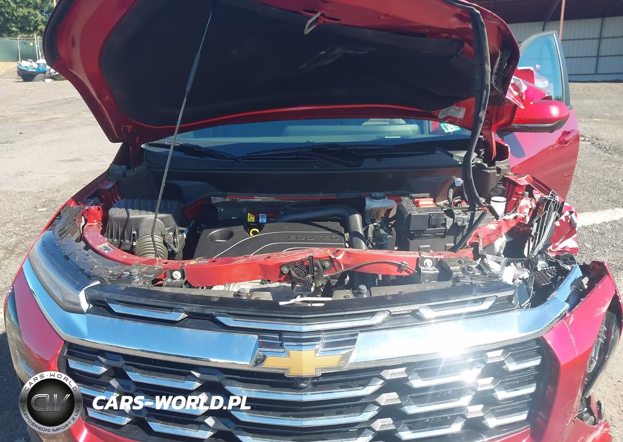 2026 Chevrolet Equinox Awd Lt VIN:3GNAXPEG5TL210364 - 10