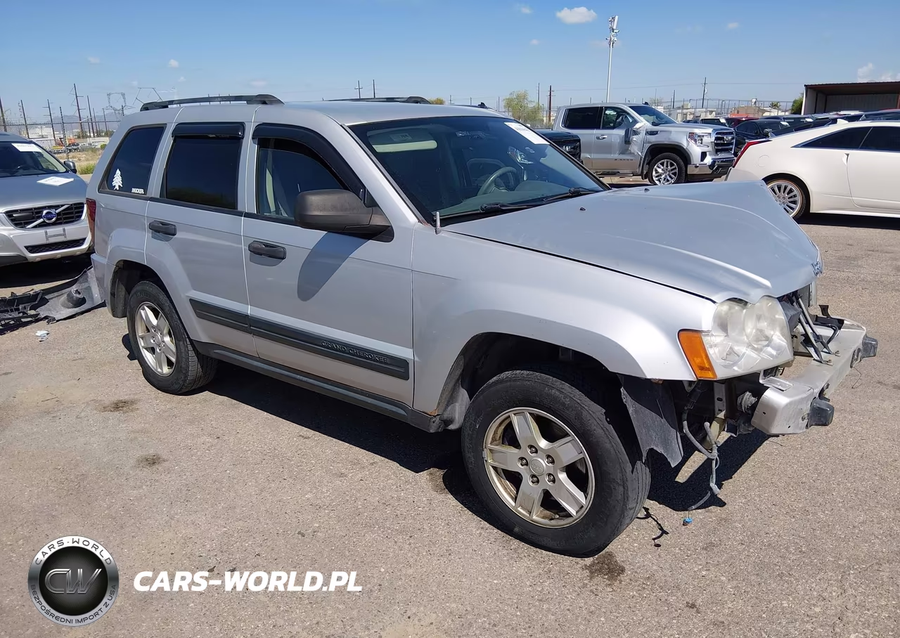 2006 Jeep Grand Cherokee Laredo