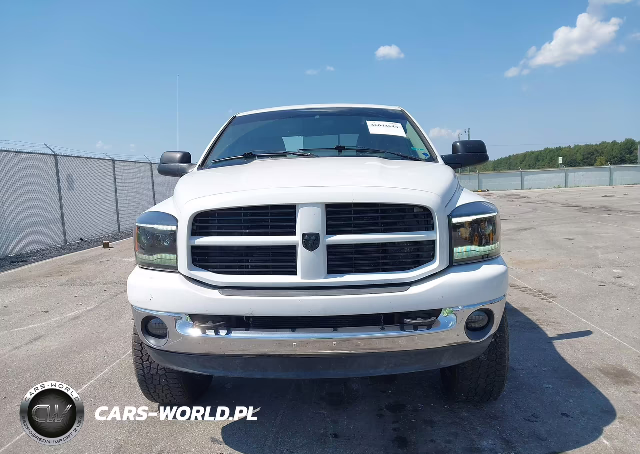 2008 Dodge Ram 2500 Slt-Power Wagon VIN:3D7KS28A58G248186 - 12