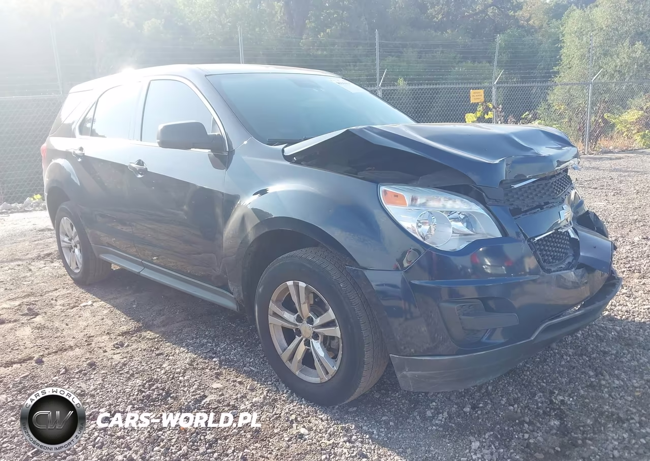 2015 Chevrolet Equinox Ls