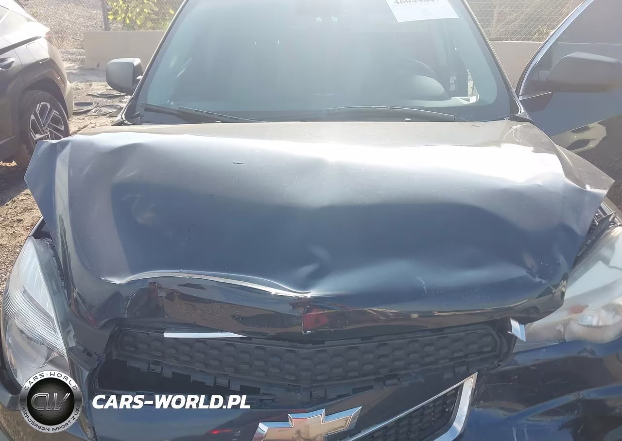 2015 Chevrolet Equinox Ls VIN:2GNALAEK6F6152660 - 10