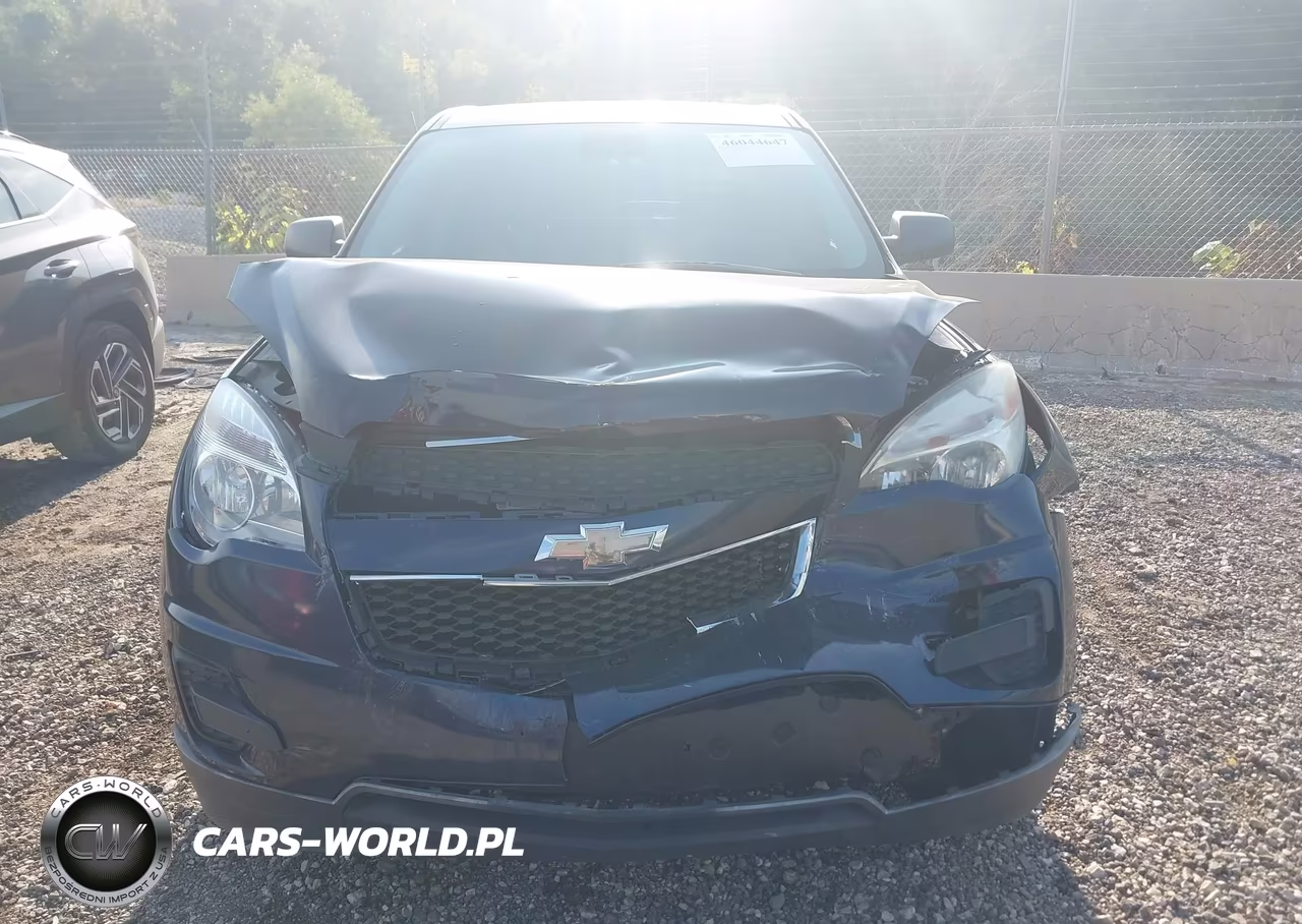 2015 Chevrolet Equinox Ls VIN:2GNALAEK6F6152660 - 12