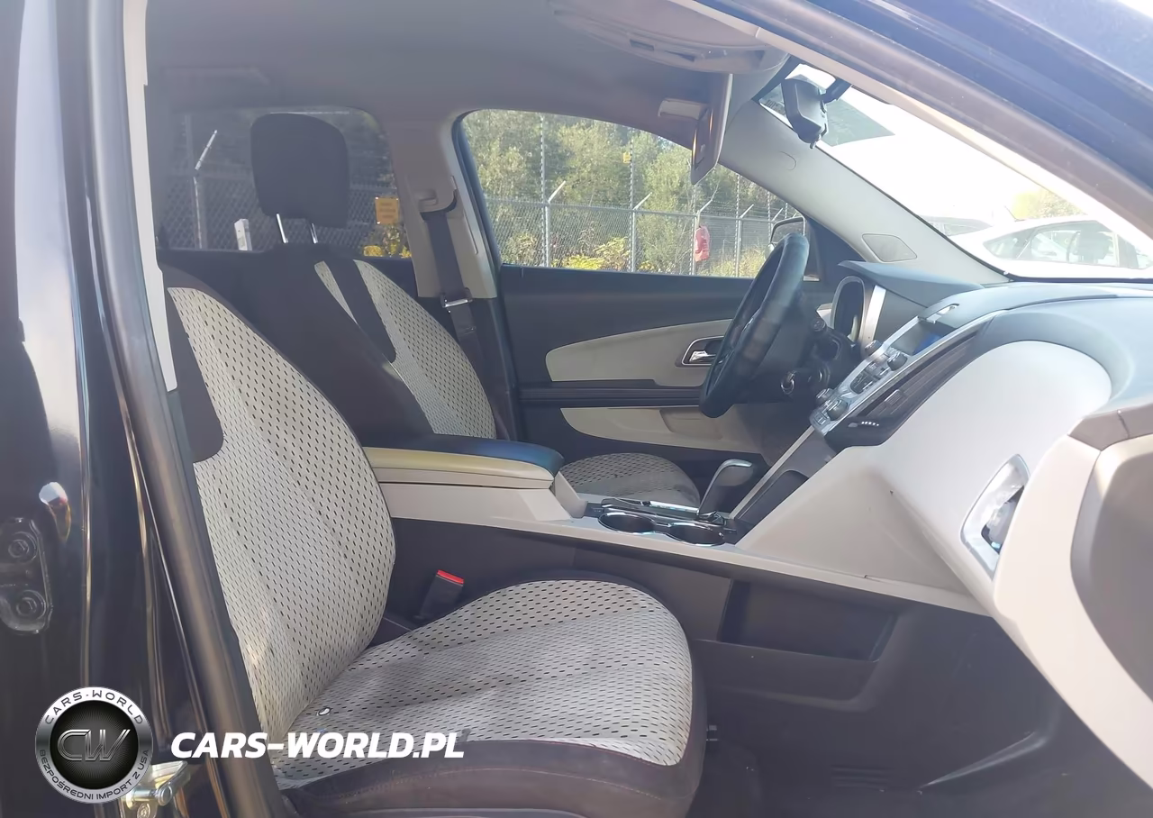 2015 Chevrolet Equinox Ls VIN:2GNALAEK6F6152660 - 5