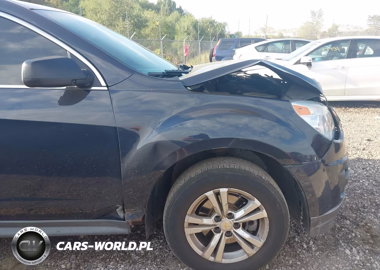 2015 Chevrolet Equinox Ls VIN:2GNALAEK6F6152660 - 6