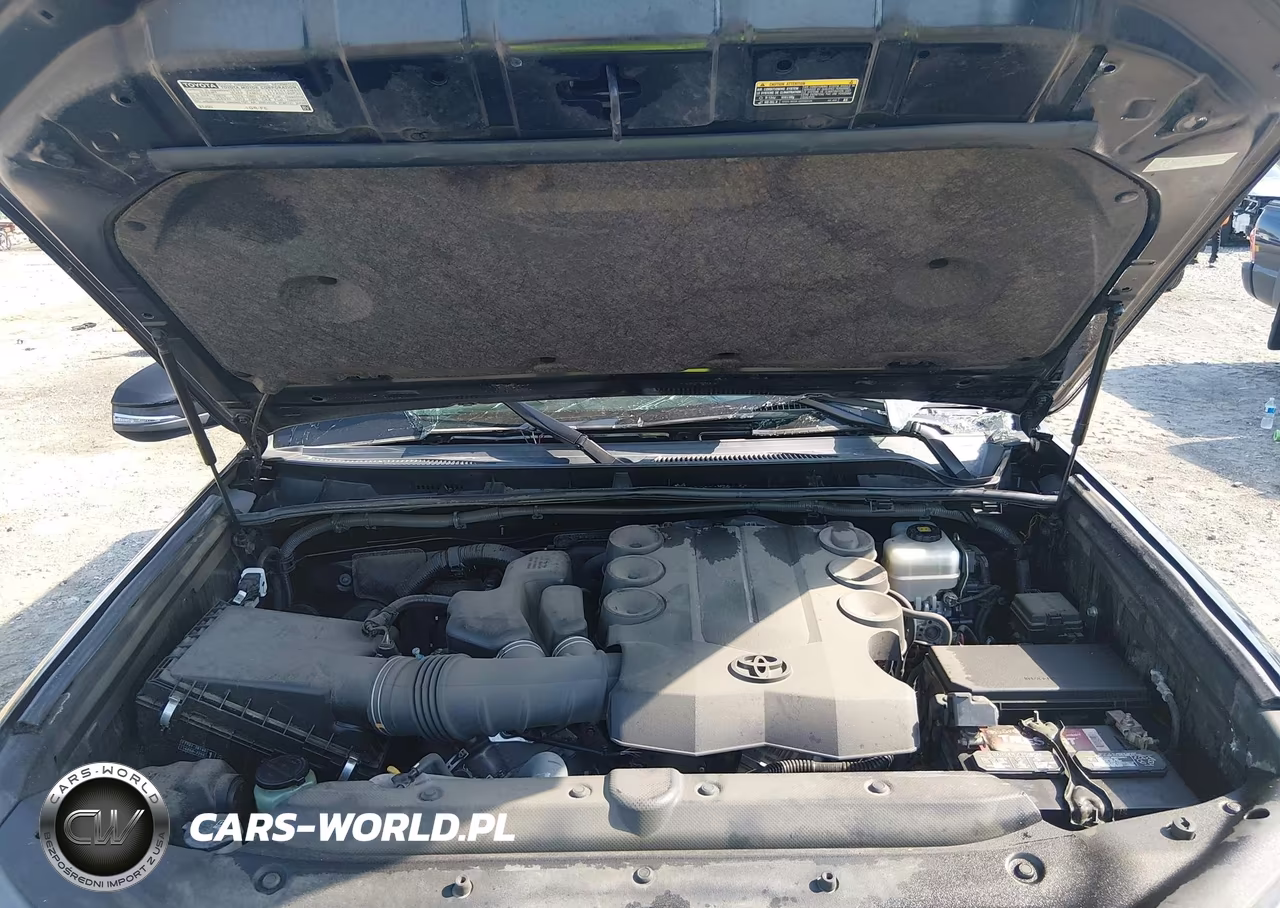 2020 Toyota 4Runner Limited VIN:JTEBU5JR9L5764519 - 10