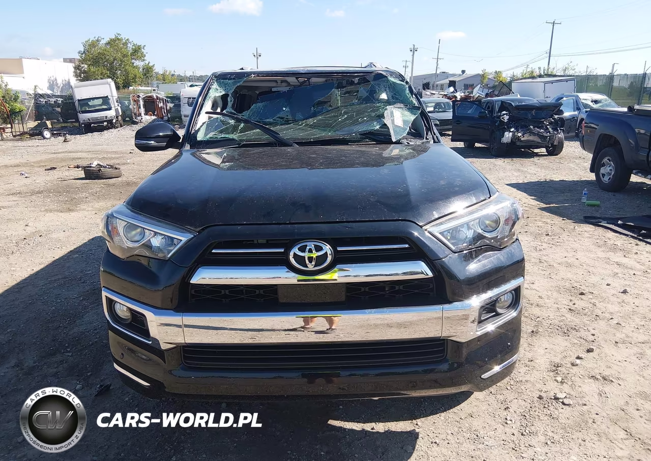 2020 Toyota 4Runner Limited VIN:JTEBU5JR9L5764519 - 12