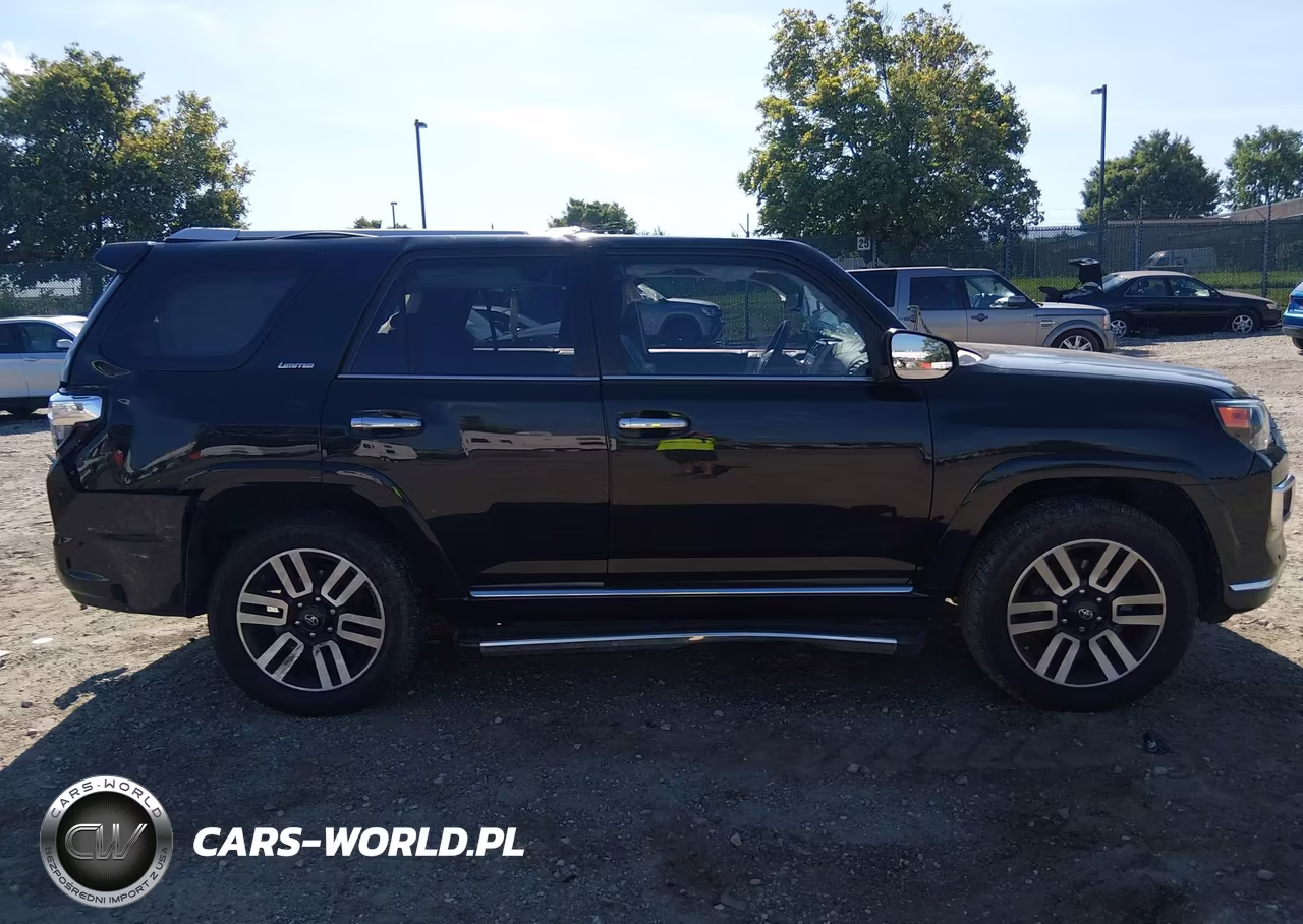 2020 Toyota 4Runner Limited VIN:JTEBU5JR9L5764519 - 13
