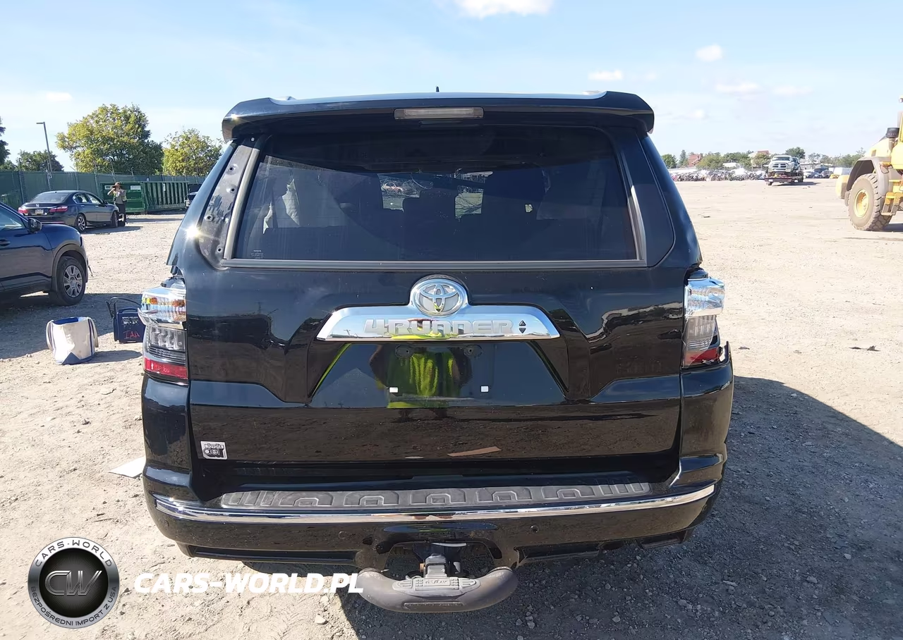 2020 Toyota 4Runner Limited VIN:JTEBU5JR9L5764519 - 16