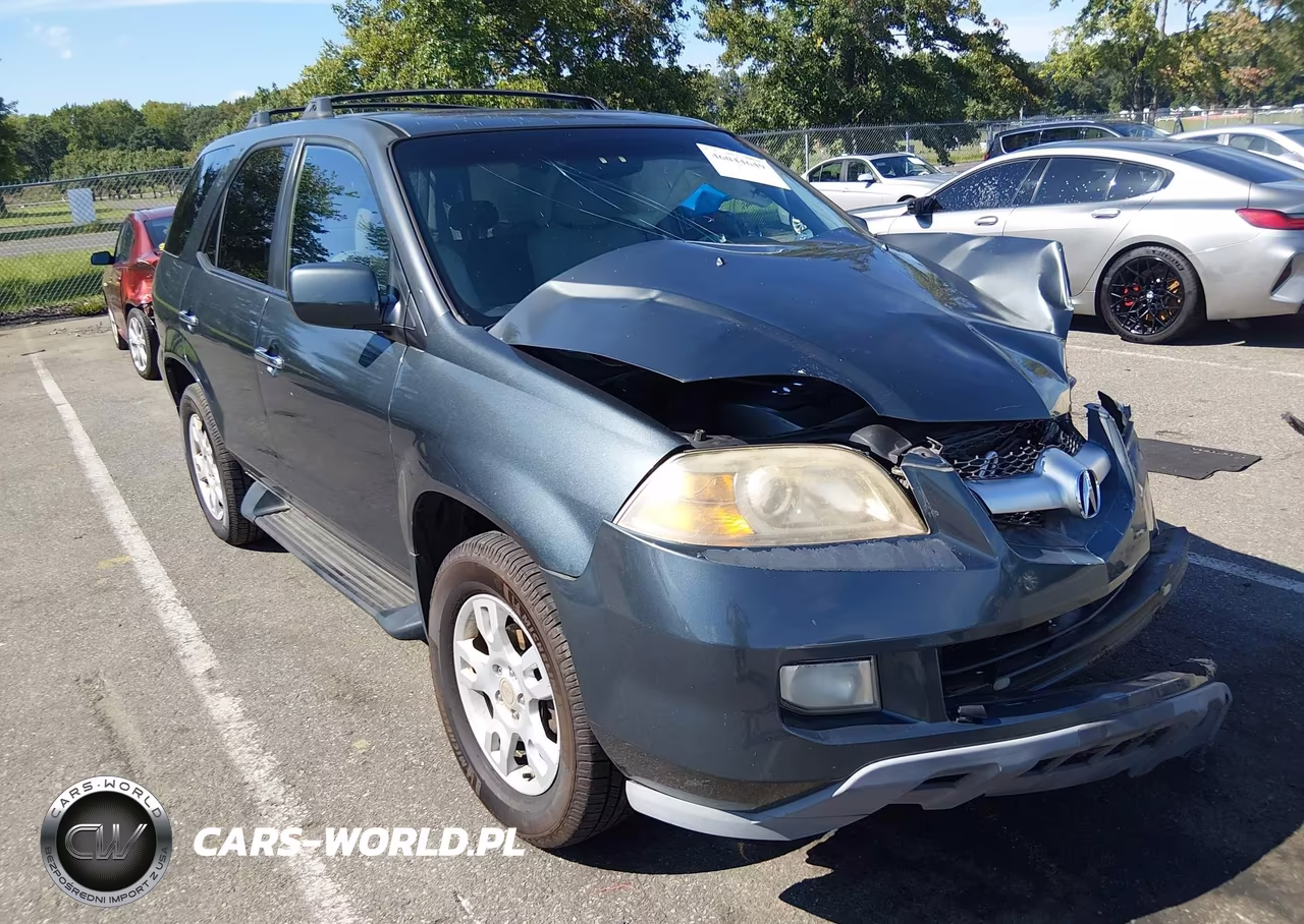 2004 Acura Mdx