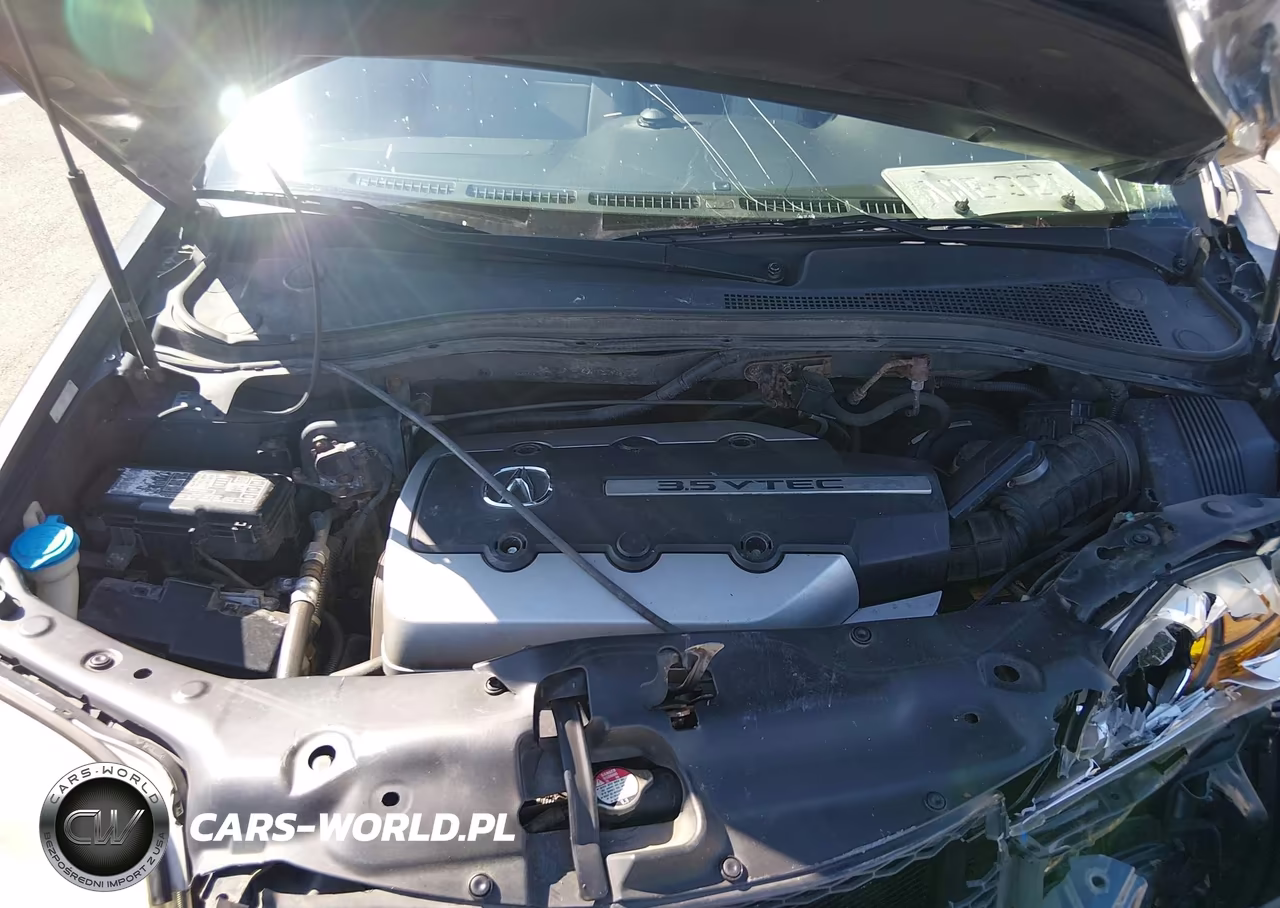 2004 Acura Mdx VIN:2HNYD18704H534142 - 10