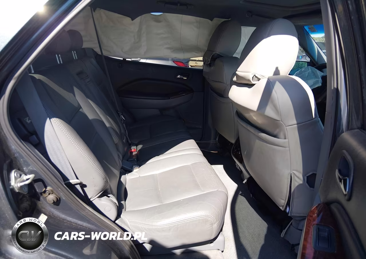 2004 Acura Mdx VIN:2HNYD18704H534142 - 8