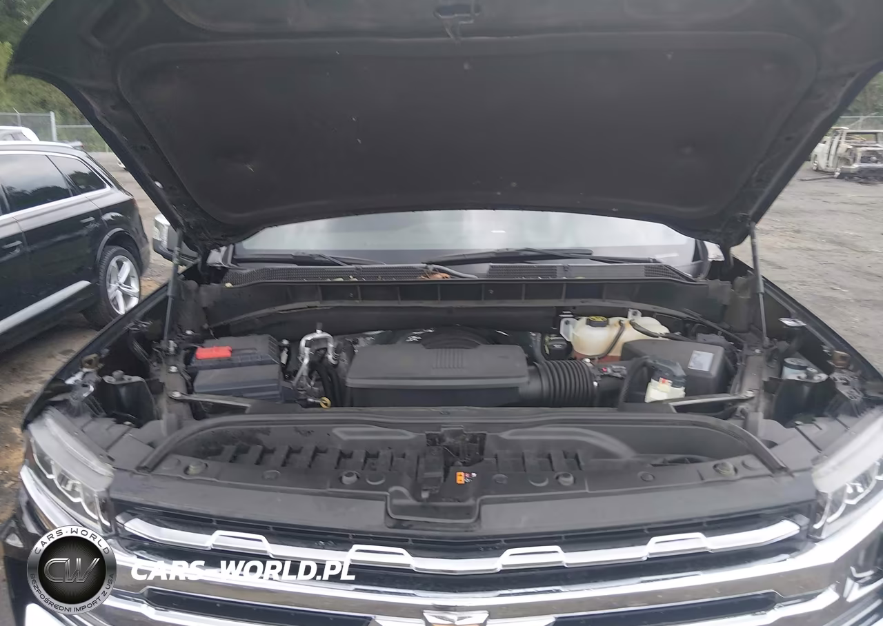2019 Chevrolet Silverado 1500 Ltz VIN:3GCUYGED5KG224698 - 10