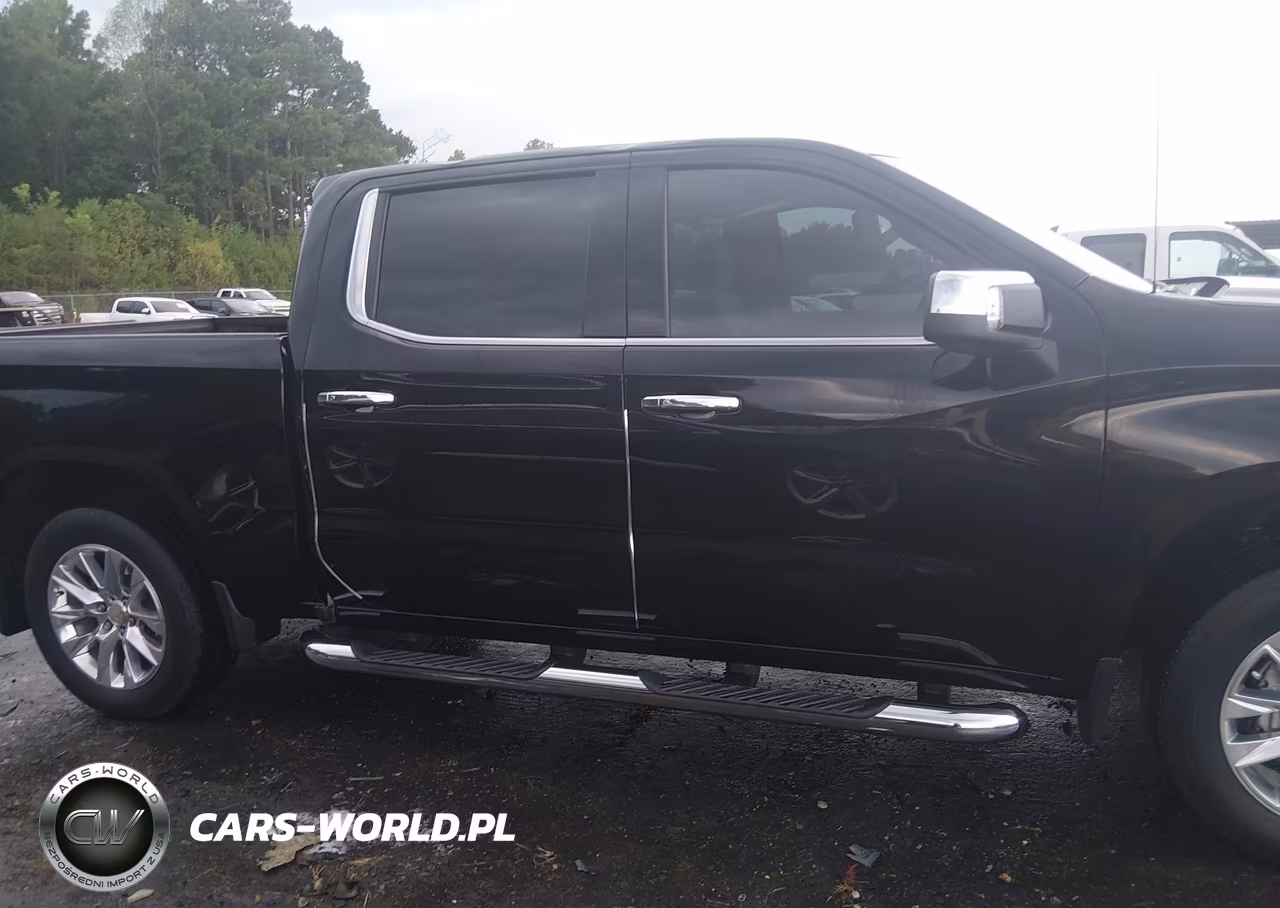 2019 Chevrolet Silverado 1500 Ltz VIN:3GCUYGED5KG224698 - 13