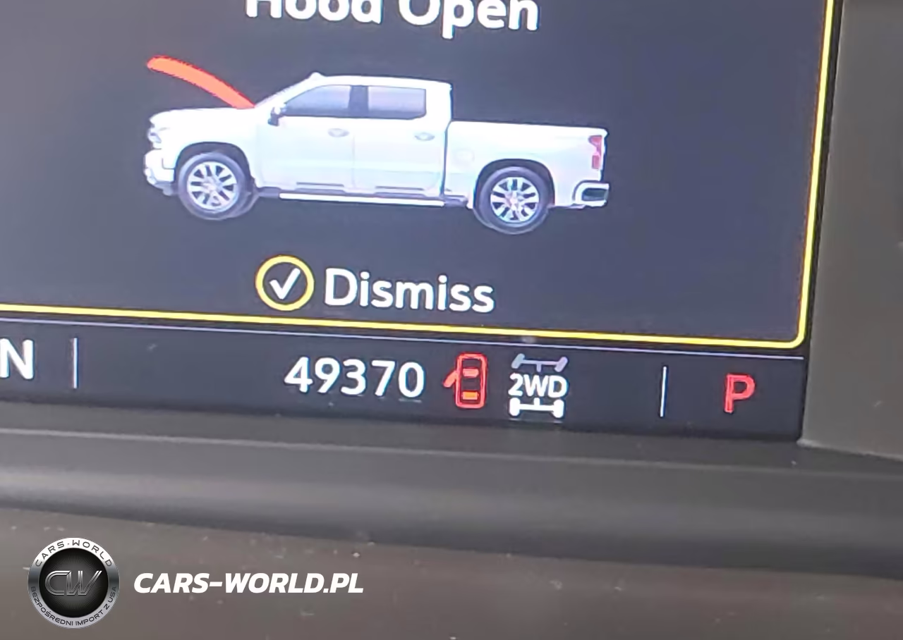 2019 Chevrolet Silverado 1500 Ltz VIN:3GCUYGED5KG224698 - 15