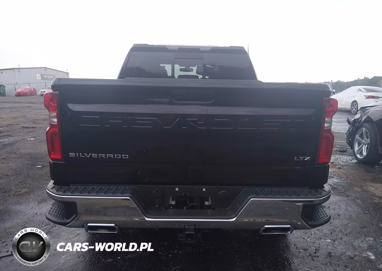 2019 Chevrolet Silverado 1500 Ltz VIN:3GCUYGED5KG224698 - 16