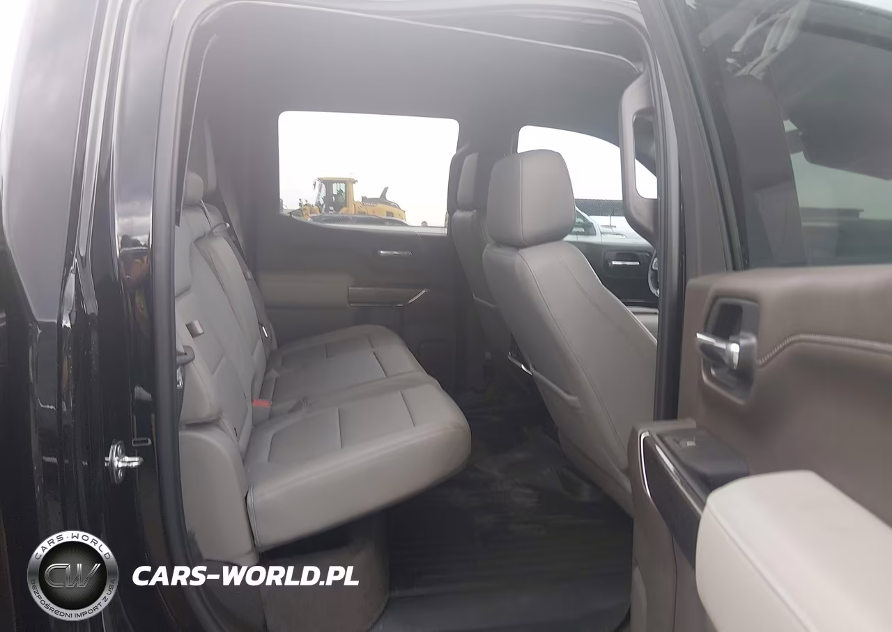 2019 Chevrolet Silverado 1500 Ltz VIN:3GCUYGED5KG224698 - 8