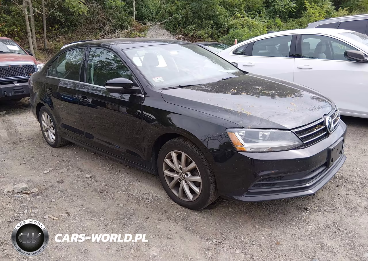 2017 Volkswagen Jetta 1.4T Se
