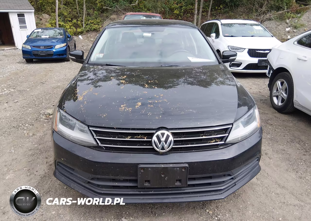 2017 Volkswagen Jetta 1.4T Se VIN:3VWB67AJ4HM344850 - 12