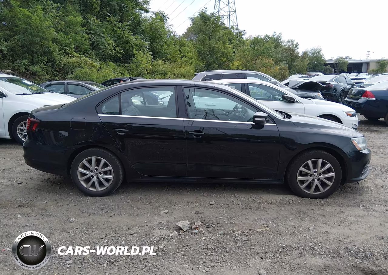 2017 Volkswagen Jetta 1.4T Se VIN:3VWB67AJ4HM344850 - 13