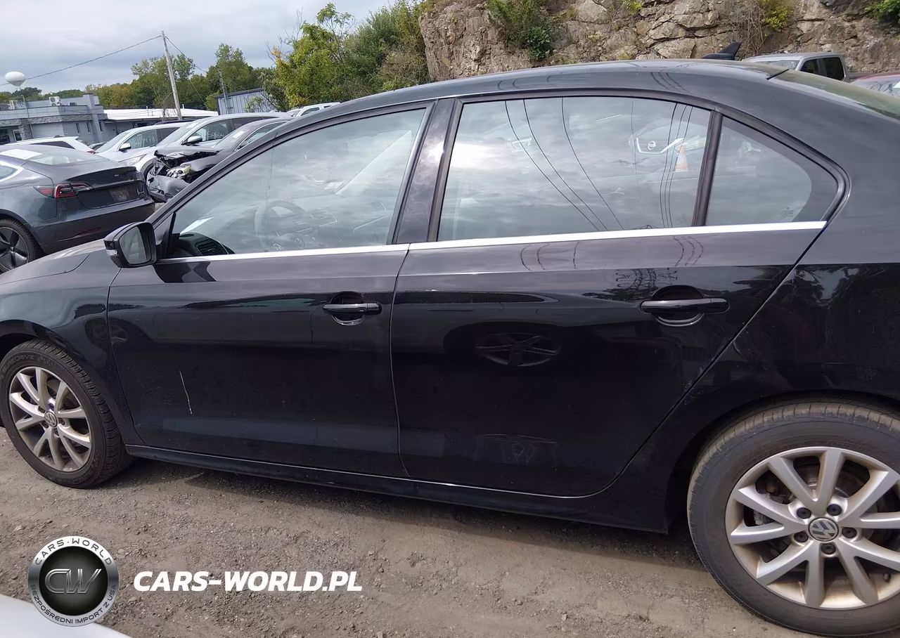2017 Volkswagen Jetta 1.4T Se VIN:3VWB67AJ4HM344850 - 14