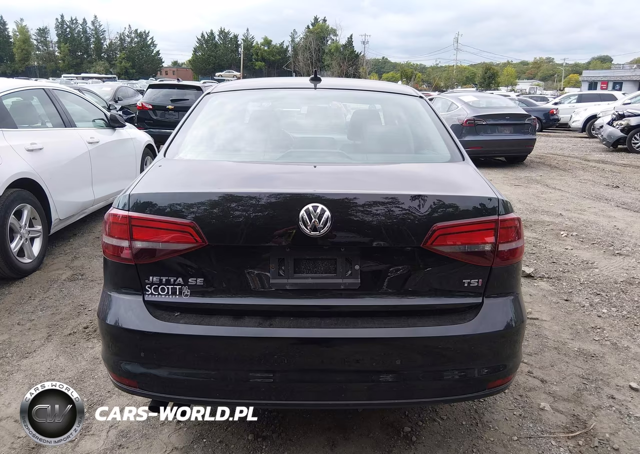 2017 Volkswagen Jetta 1.4T Se VIN:3VWB67AJ4HM344850 - 16
