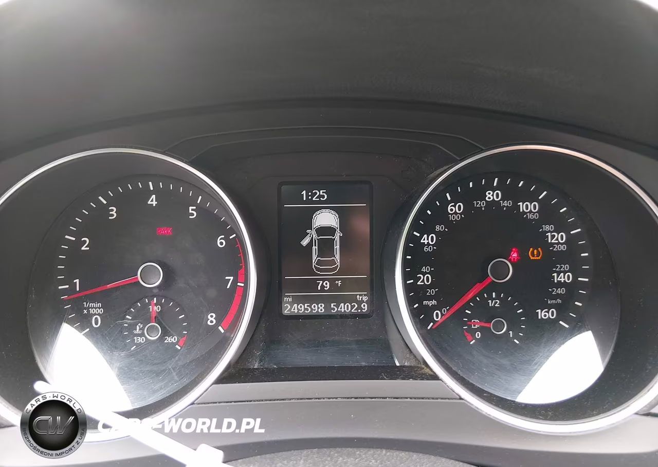2017 Volkswagen Jetta 1.4T Se VIN:3VWB67AJ4HM344850 - 7