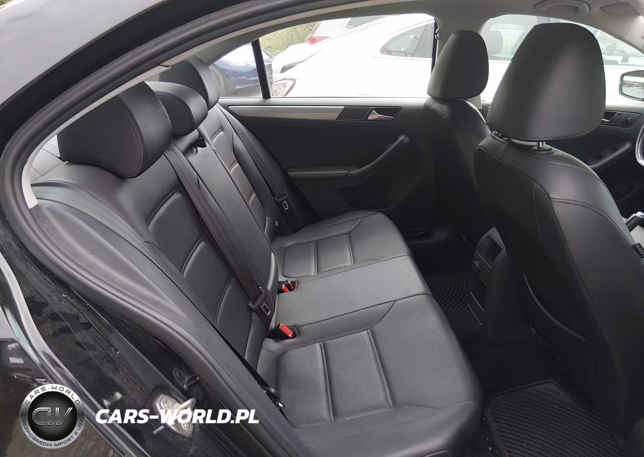 2017 Volkswagen Jetta 1.4T Se VIN:3VWB67AJ4HM344850 - 8