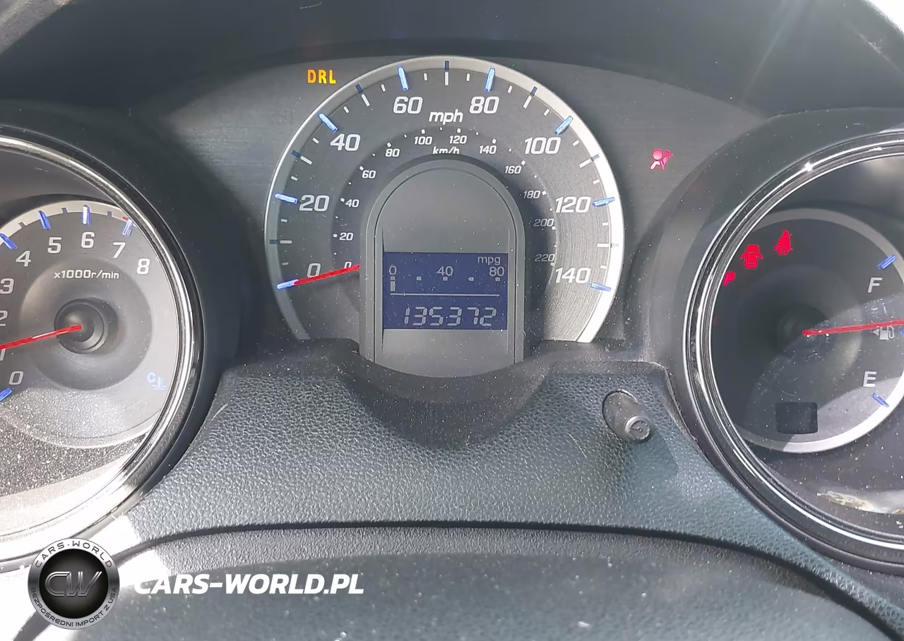 2012 Honda Fit Sport VIN:JHMGE8H54CC019344 - 7