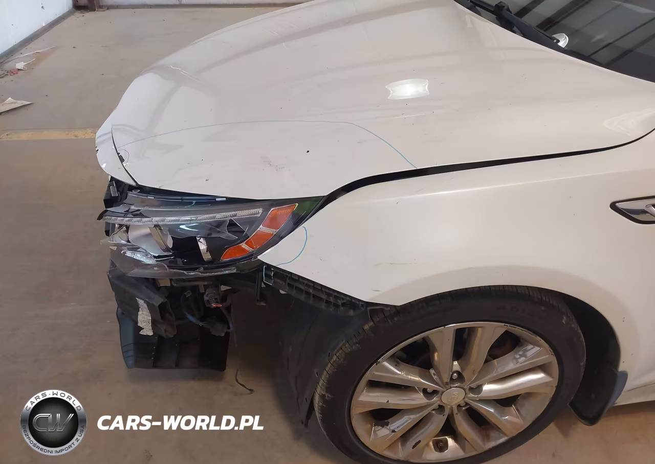 2014 Kia Optima Sxl Turbo VIN:5XXGR4A67EG277667 - 12