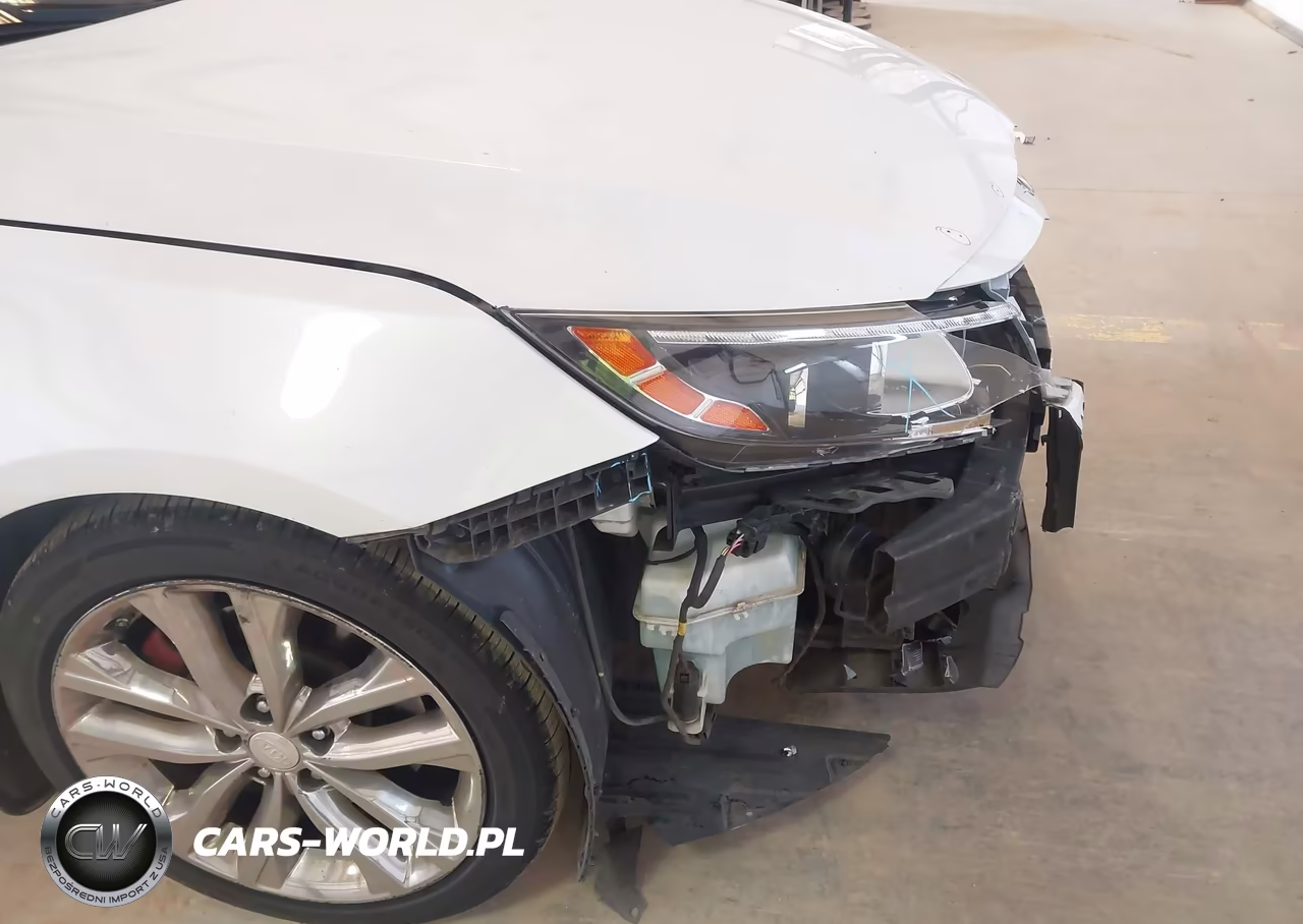 2014 Kia Optima Sxl Turbo VIN:5XXGR4A67EG277667 - 13