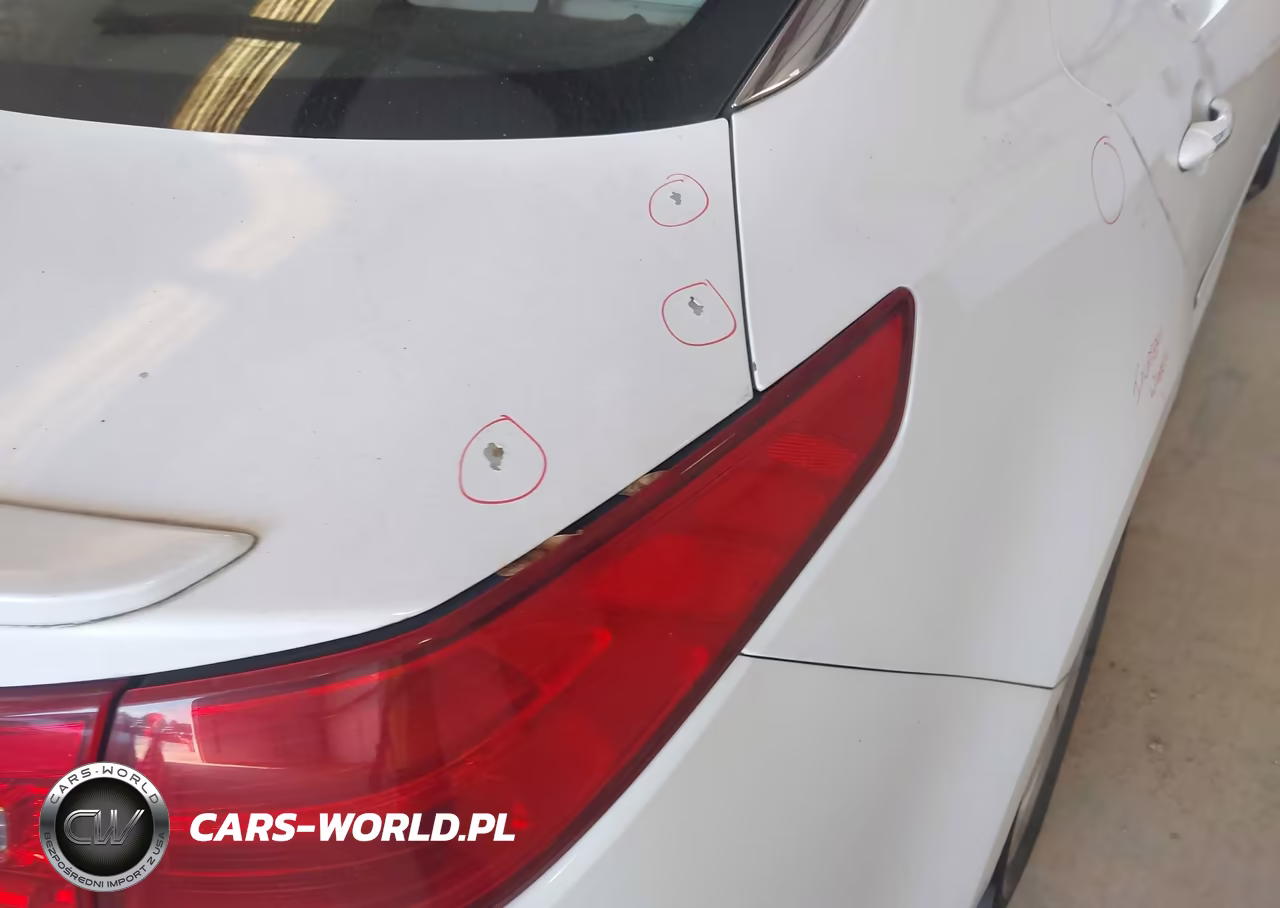 2014 Kia Optima Sxl Turbo VIN:5XXGR4A67EG277667 - 15